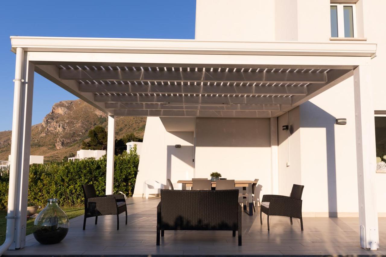 Villa Cristina - Relax - Piscina E Vista Mare Castellammare del Golfo Εξωτερικό φωτογραφία